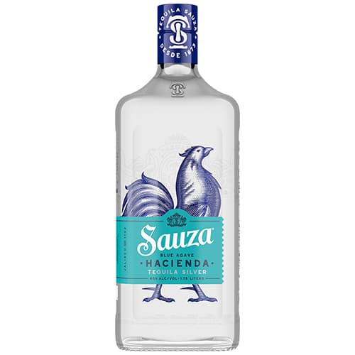 Sauza Hacienda Silver Tequila