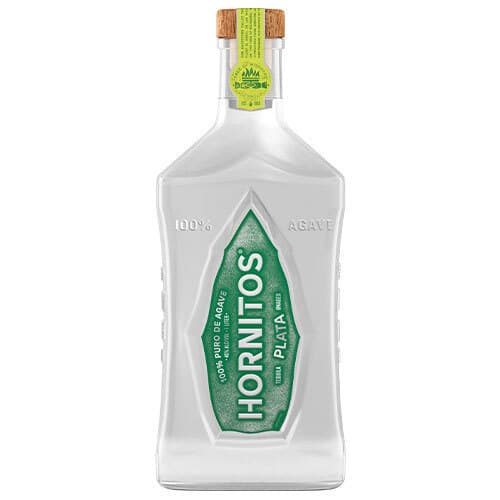 Hornitos Tequila Plata