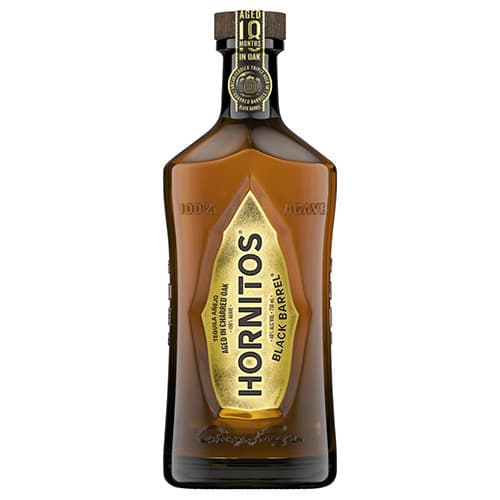Hornitos Black Barrel Tequila