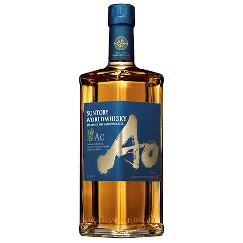 Ao. Suntory World Whiskey