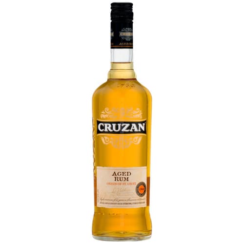 Cruzan Rum • Dark