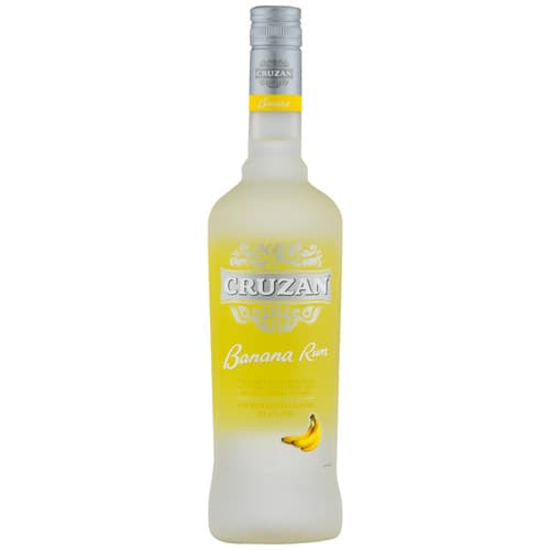 Cruzan Banana Rum