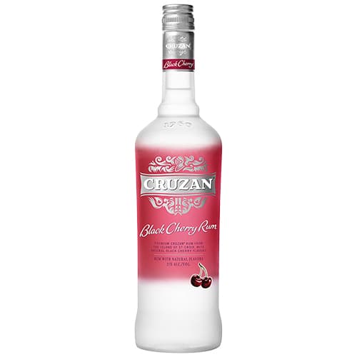 Cruzan Black Cherry Rum