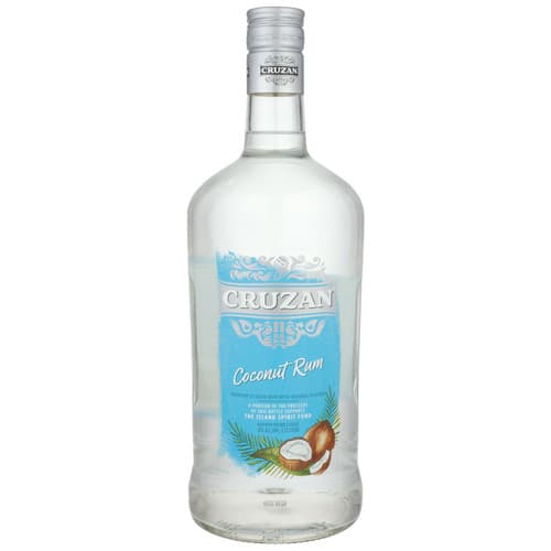 Cruzan Coconut Rum
