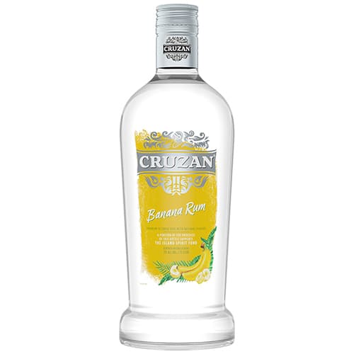 Cruzan Banana Rum