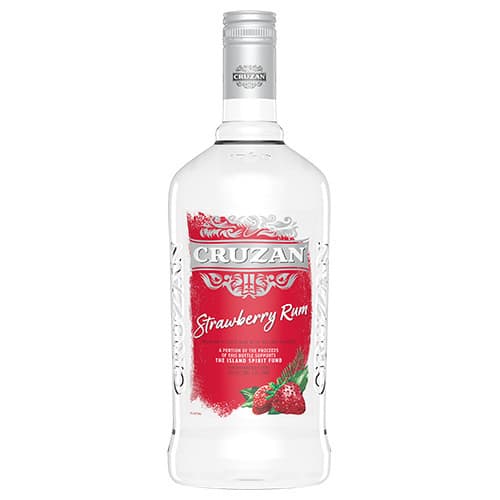 Cruzan Rum • Strawberry