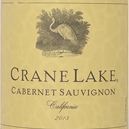 Crane Lake Cabernet Sauvignon