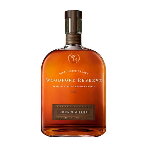 Spec’s Single Barrel Woodford Reserve Bourbon