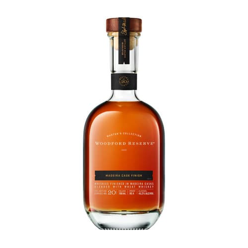 Woodford Reserve Master's Collection • Madeira Fin.