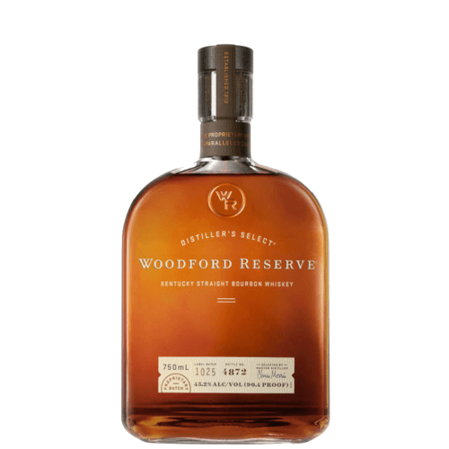 Woodford Reserve Bourbon • with Julep Cup