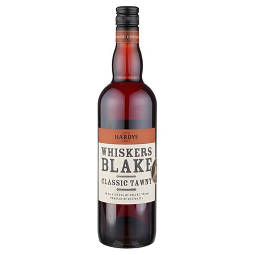 Hardys Whiskers Blake Tawny Port