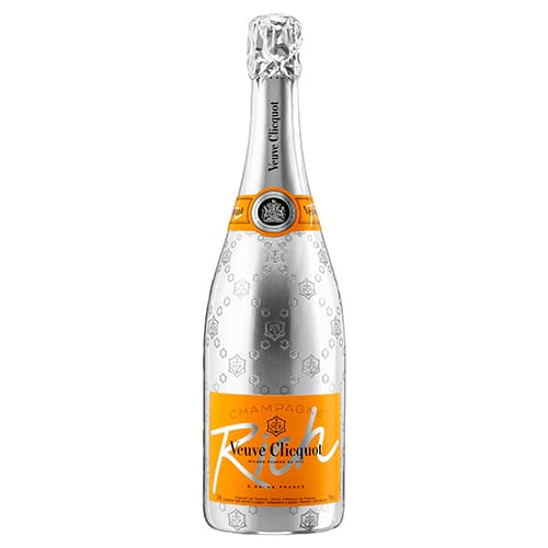 Clicquot Rich Brut Champagne