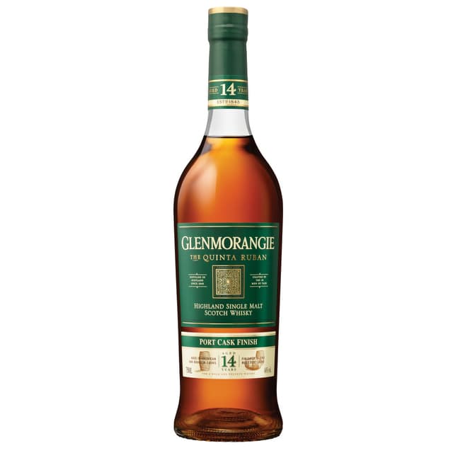 Glenmorangie The Quinta Ruban 14 Years Old
