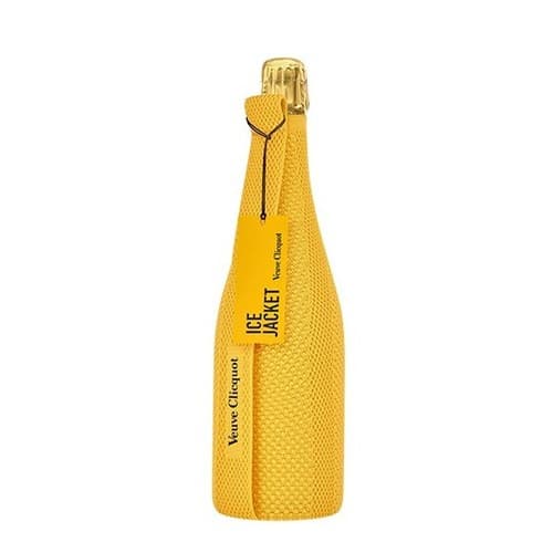 Clicquot Brut Yellow Label Ice Jacket