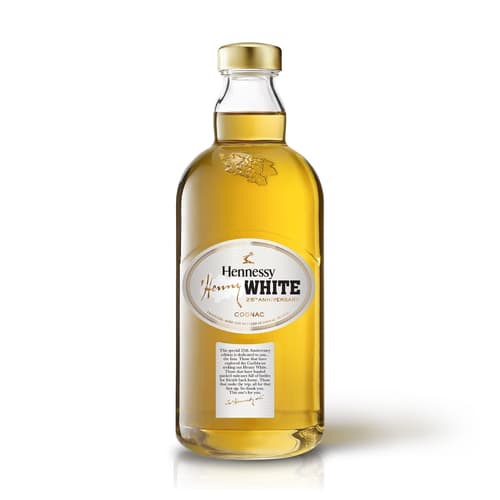 Hennessy Henny White