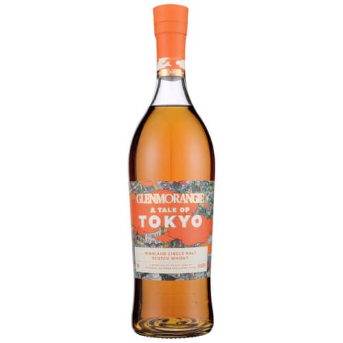 Glenmorangie Malt • A Tale Of Tokyo