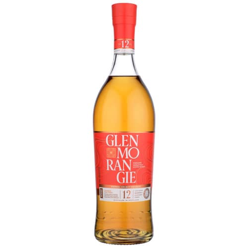 Glenmorangie Malt • 12yr Calvados Cask