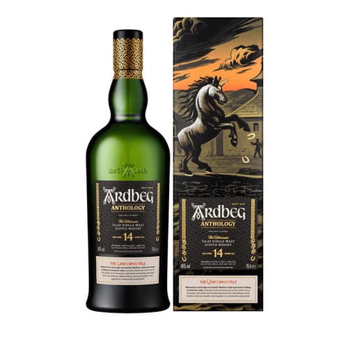 Ardbeg Malt • Anthology The Unicorn's Tale 14yr
