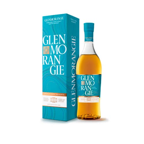 Glenmorangie Malt • Triple Cask Reserve