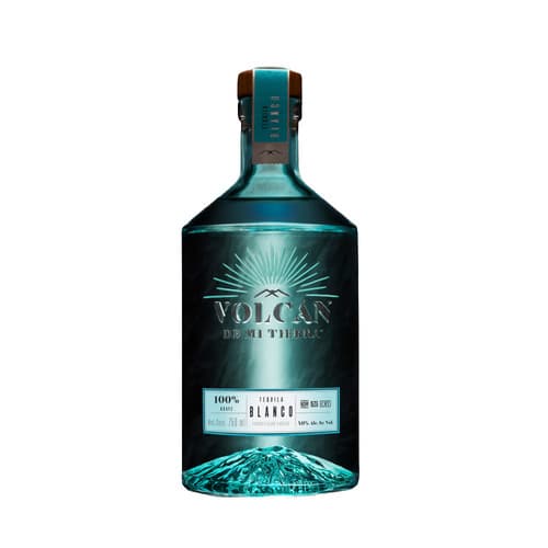 Volcan Mi Tierra Tequila • Blanco Tahona