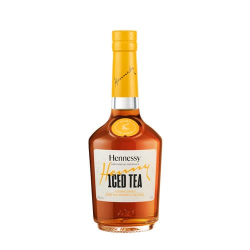 Hennessy Cocktails • Henny Iced Tea