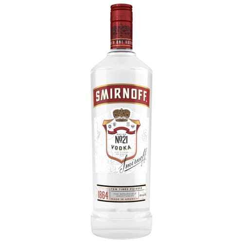 Smirnoff No. 21 Vodka