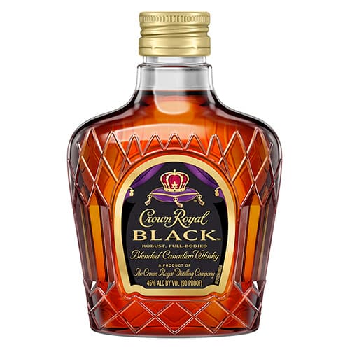 Crown Royal Black Blended Canadian Whisky