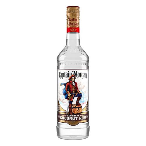 Captain Morgan Coconut Rum