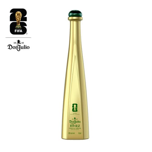 Don Julio Tequila • 1942 Fifa World Cup 50ml (Each)