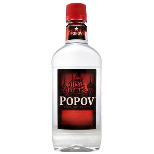 Popov Vodka