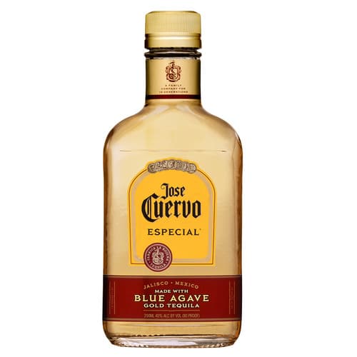 Jose Cuervo Especial Gold Tequila