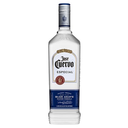 Jose Cuervo Especial Silver Tequila