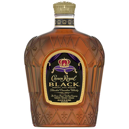Crown Royal Black
