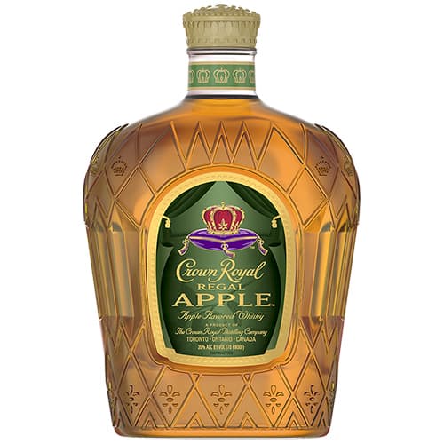 Crown Royal Regal Apple Whisky
