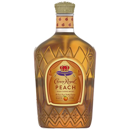 Crown Royal Peach