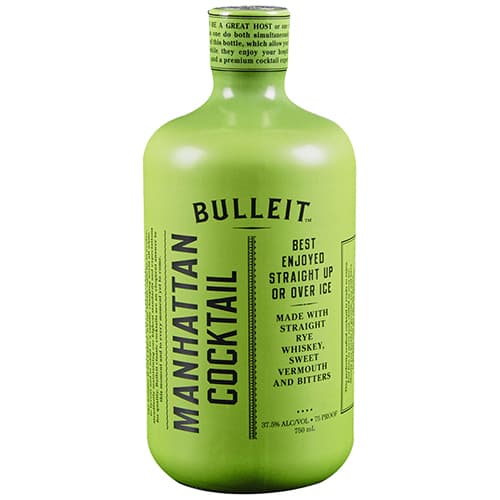Bulleit Cocktails • Manhattan