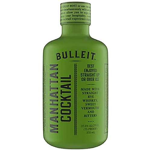 Bulleit Manhattan Cocktail