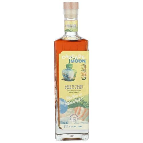 Cascade Moon Whiskey • Edition #3