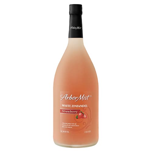 Arbor Mist Strawberry White Zinfandel