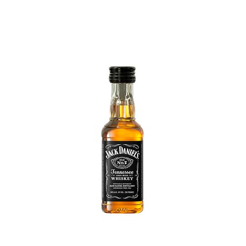 Jack Daniel’s Old No. 7 Black Label Tennessee Whiskey