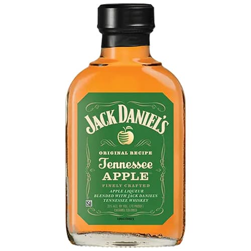 Jack Daniels Tennessee Apple Whiskey