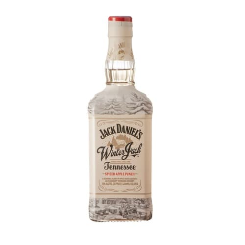 Jack Daniel's Winter Jack Tennessee Spiced Apple Punch