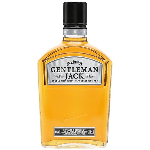 Jack Daniel’s Gentleman Jack