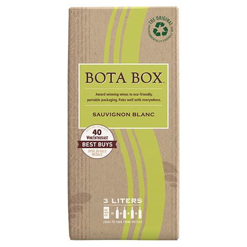 Bota Box Sauvignon Blanc
