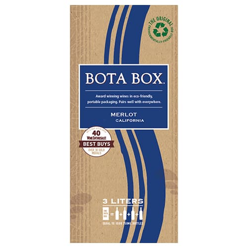 Bota Box Merlot (Delicato)