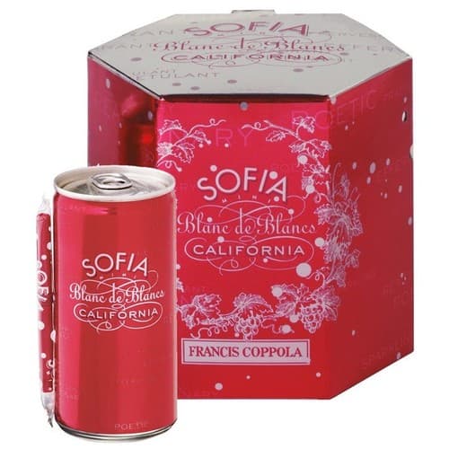 Francis Ford Coppola Sofia Blanc De Blancs Rare White Blend