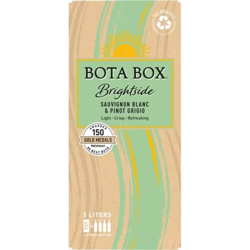 Bota Box Brightside Pinot Grigio / Sauvignon Blanc