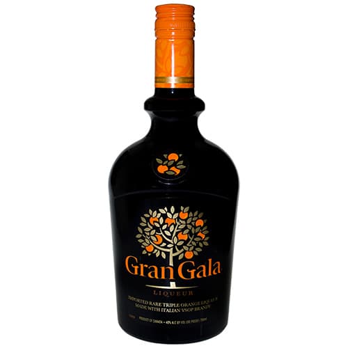 Gran Gala Orange Liqueur