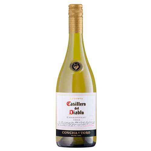 Concha y Toro Chardonnay Casillero Del Diablo