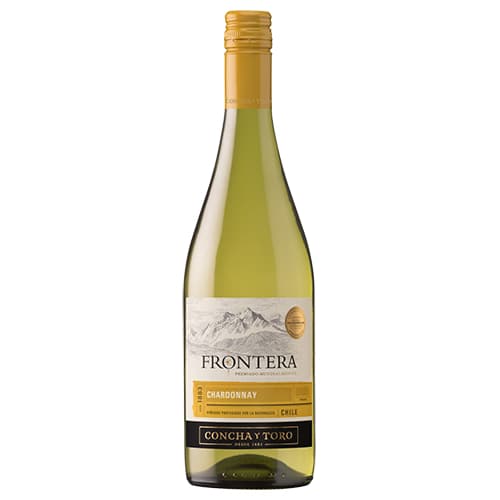 Concha Y Toro Frontera Chardonnay